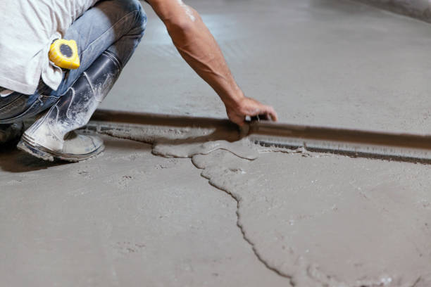 Concrete Driveway Repair Near Me in WI