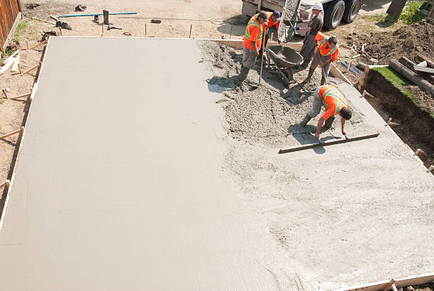 Best Concrete Patio Contractor  in Darien, WI